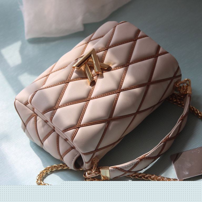 LV Twist Denim Bags